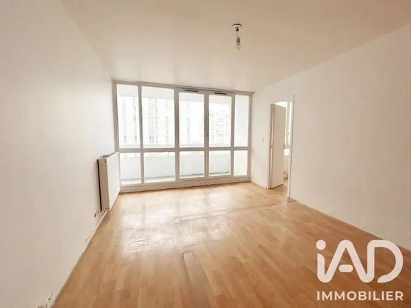 Appartement 2 pièces 50 m²