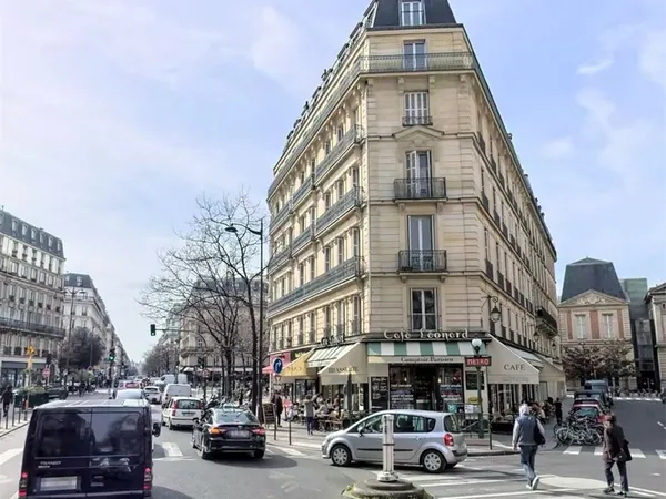 Bureaux 125 m² PARIS