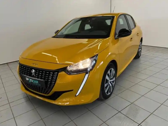 Peugeot 208 1.2 puretech 75ch s&amp;s active