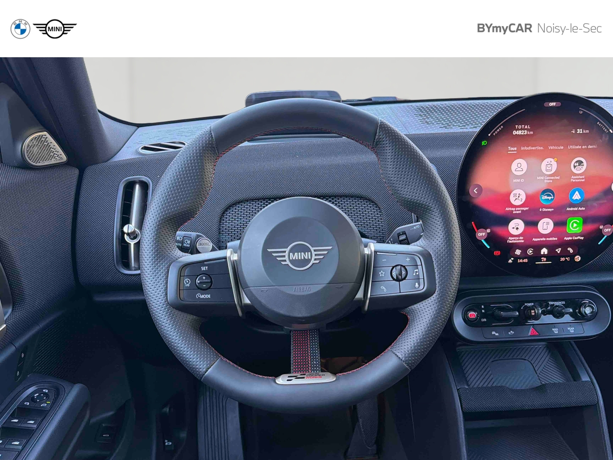 Mini Countryman E — photo 10