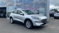 Ford Kuga 2.0 EcoBlue 150ch mHEV Titanium — photo 3