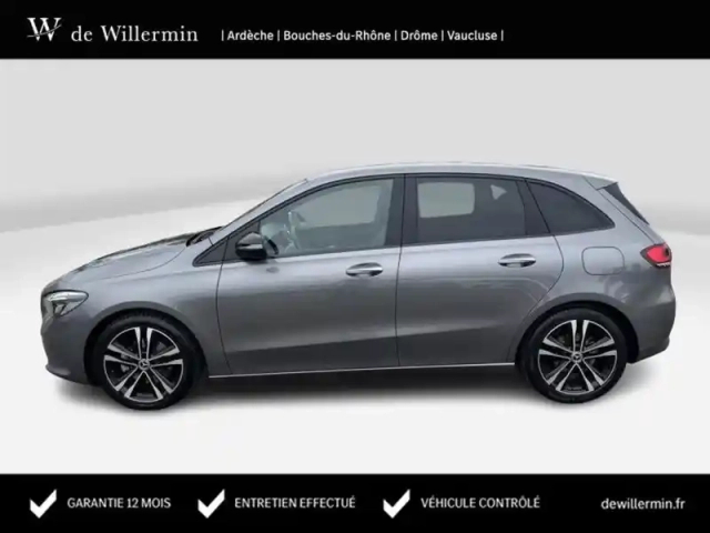 Mercedes Classe B 200 d progressive line edition — photo 2