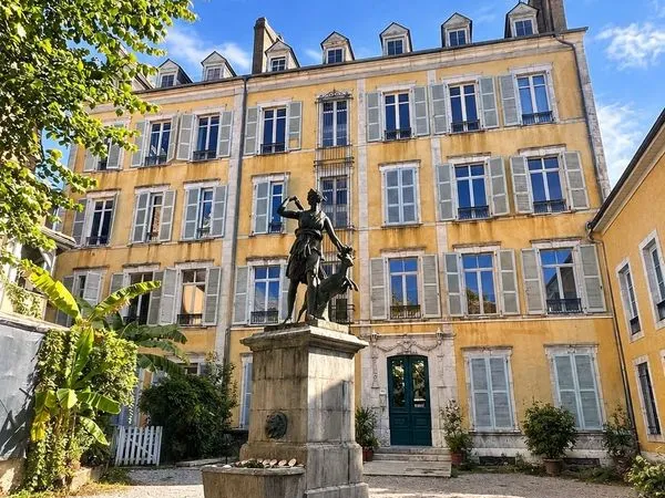 Appartement 4 pièces 115 m²