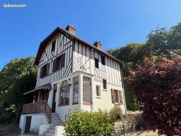 Maison 7 pièces 132 m²