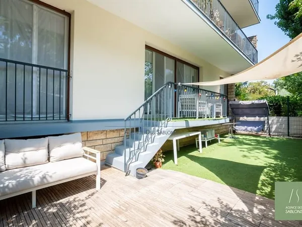 Appartement 4 pièces 89 m²