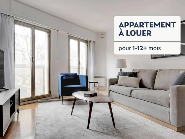 Appartement 2 pièces 47 m²