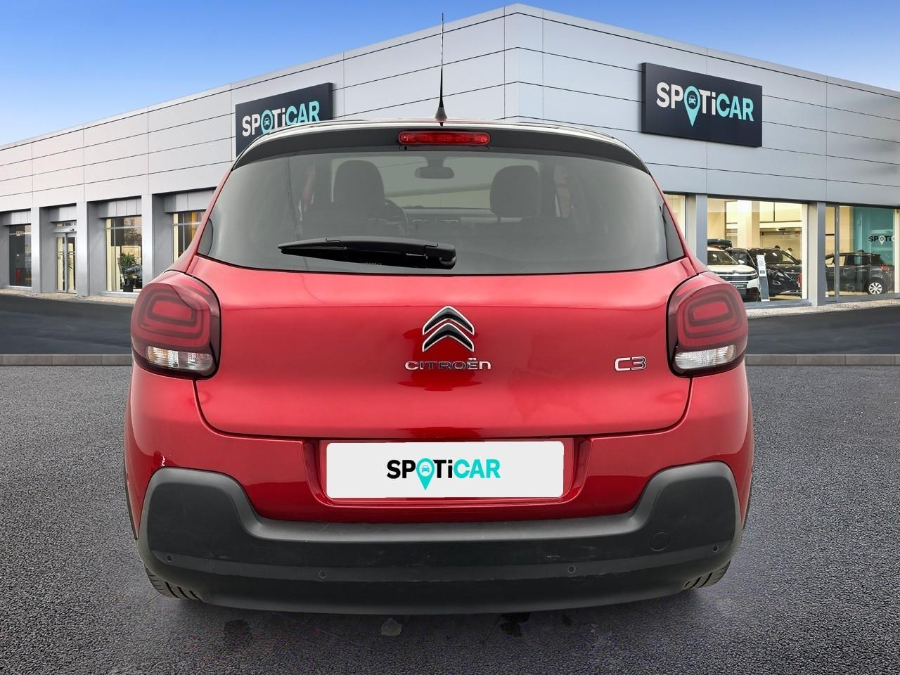 Citroën C3 puretech 110 s&s bvm6 shine pack — photo 5
