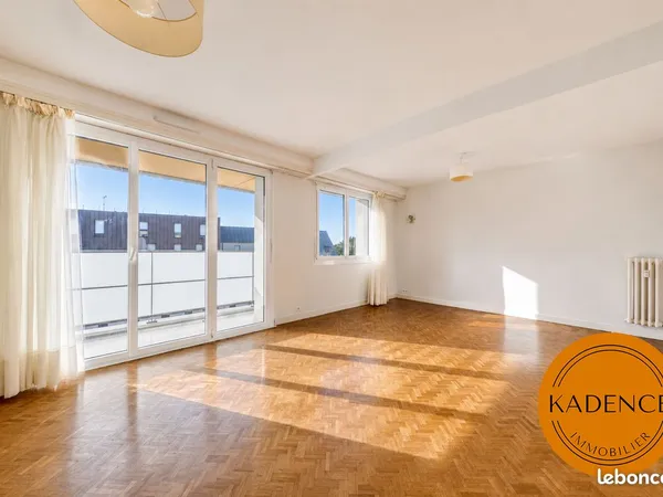 Appartement 5 pièces 92 m²