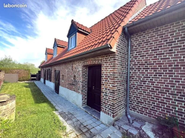 Longère 5 pièces 172 m²