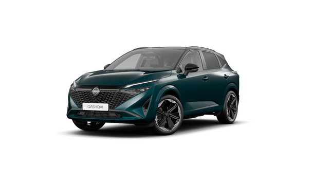 Nissan Qashqai Hybrid e-Power Gen3 190 ch