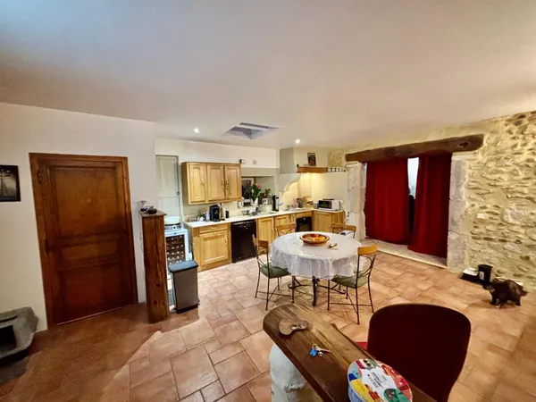 MONTELIMAR - SUPERBE DUPLEX DE 98 M2 AVEC TERRASSE