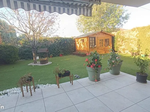 Appartement T3 de 61 m² avec jardin privatif, terrasse et 2 parkings - Cugnaux