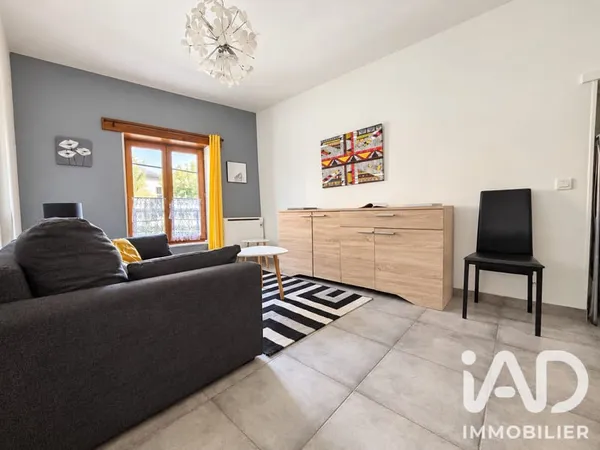 Appartement 2 pièces 45 m²