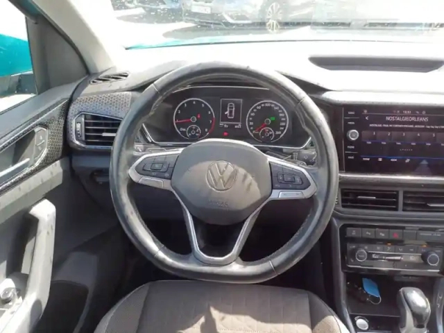 Volkswagen T-Cross 1.0 tsi 110 start/stop dsg7 — photo 9