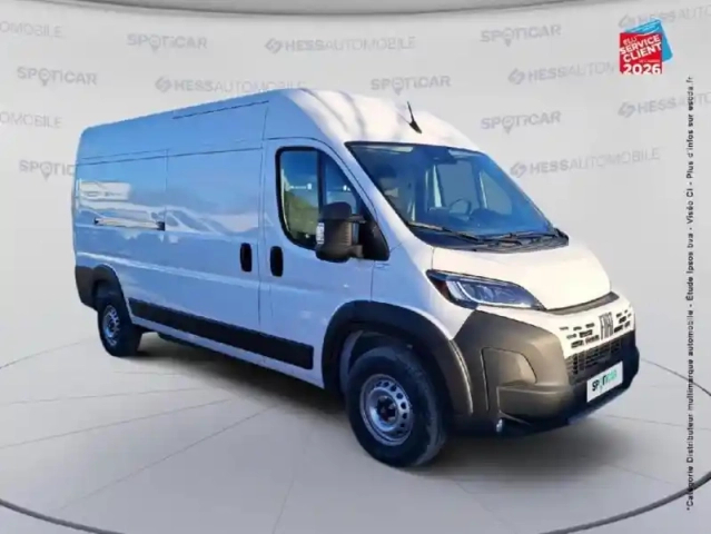Fiat Ducato fg l3h2 3.5 maxi heavy duty 270ch batterie 110 kwh pack premium connect — photo 3