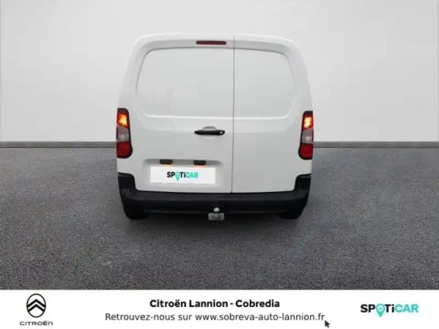 Citroën Berlingo van m 650kg puretech 110 s&amp;s control — photo 5