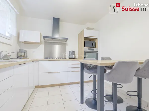 Maison 6 pièces 159 m²