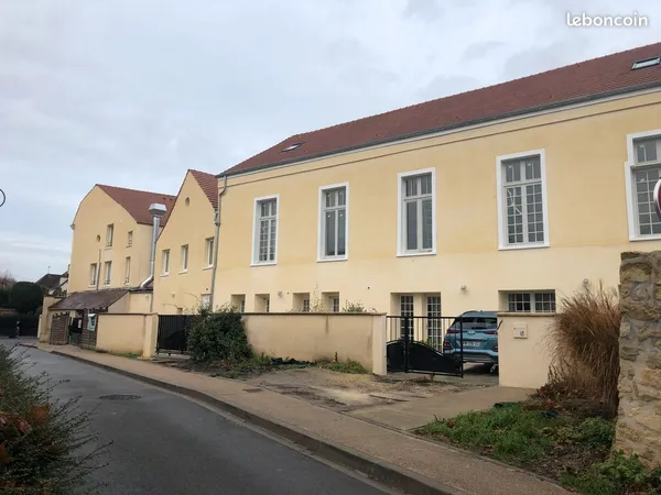 F2-Duplex 46 m2-Rue de paris
