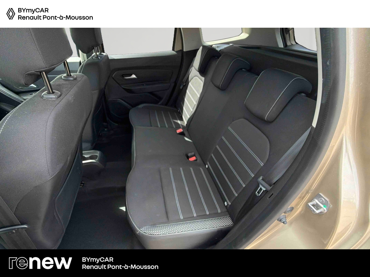Dacia Duster dCi 110 4x2 — photo 12