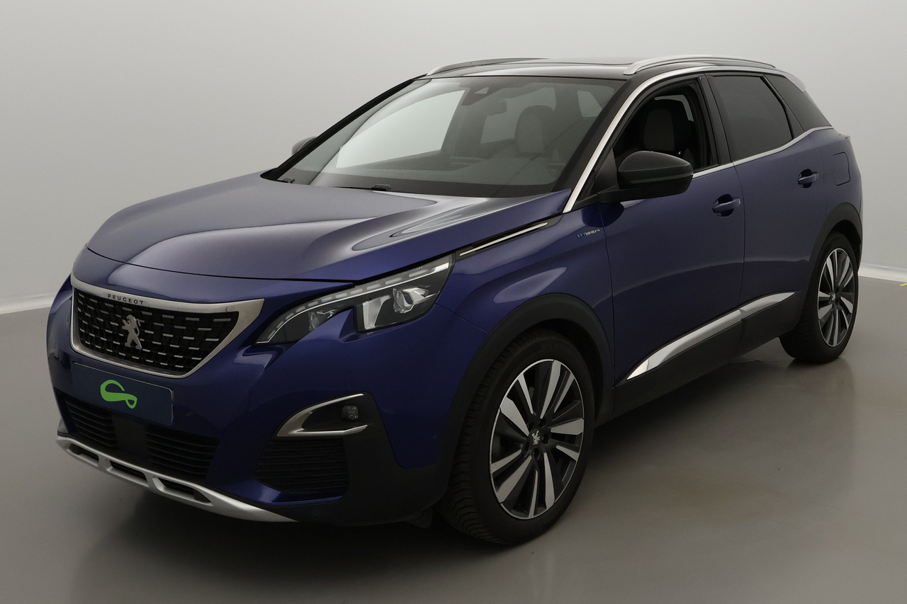 Peugeot 3008 — photo 1