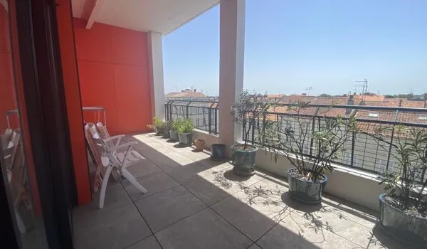 Appartement 3 pièces 66 m²