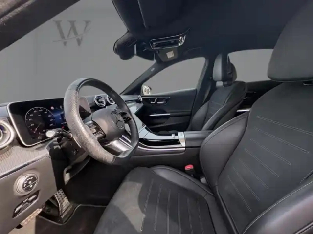 Mercedes Classe C 300 e hybrid eq berli — photo 16