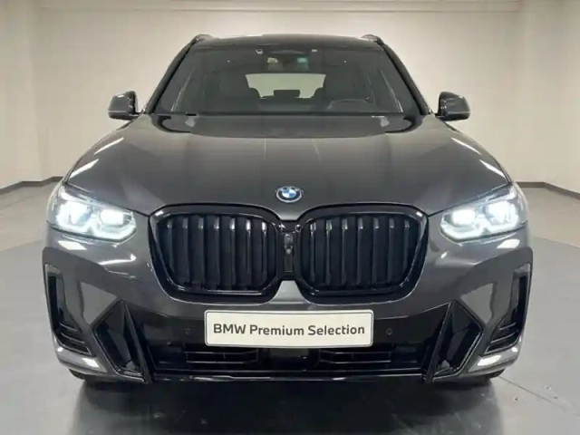 Bmw X3 xdrive30e 292ch m sport — photo 2