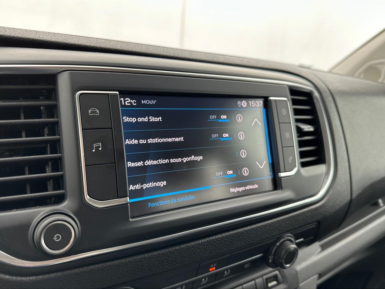 Peugeot Expert combi long bluehdi 120ch s&s bvm6 — photo 22