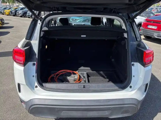 Citroën C5 Aircross hybride rechargeable 225 s&amp;s e-eat8 — photo 6