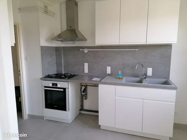 Appartement F4