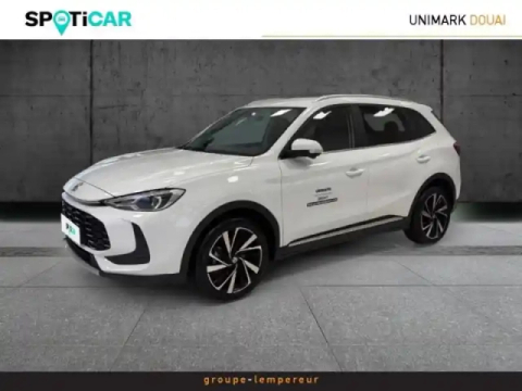 Mg Zs 1.5 hybrid+ 197ch luxury
