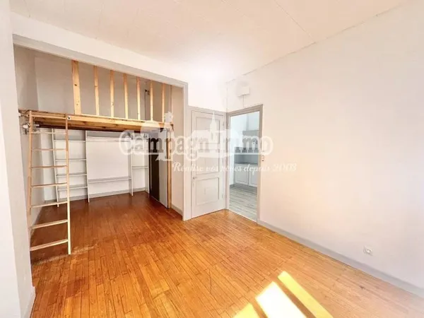Appartement 2 pièces 31 m²