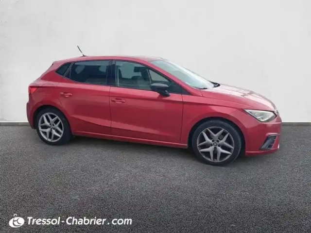 Seat Ibiza 1.0 ecotsi 115 ch s/s bvm6 fr — photo 6