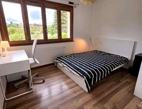 Chambre en colocation