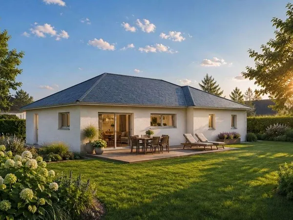 Maison 5 pièces 95 m²