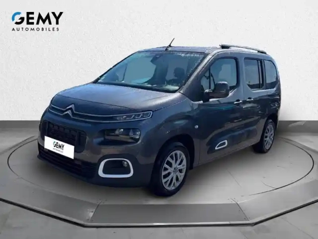Citroën Berlingo taille m bluehdi 100 bvm