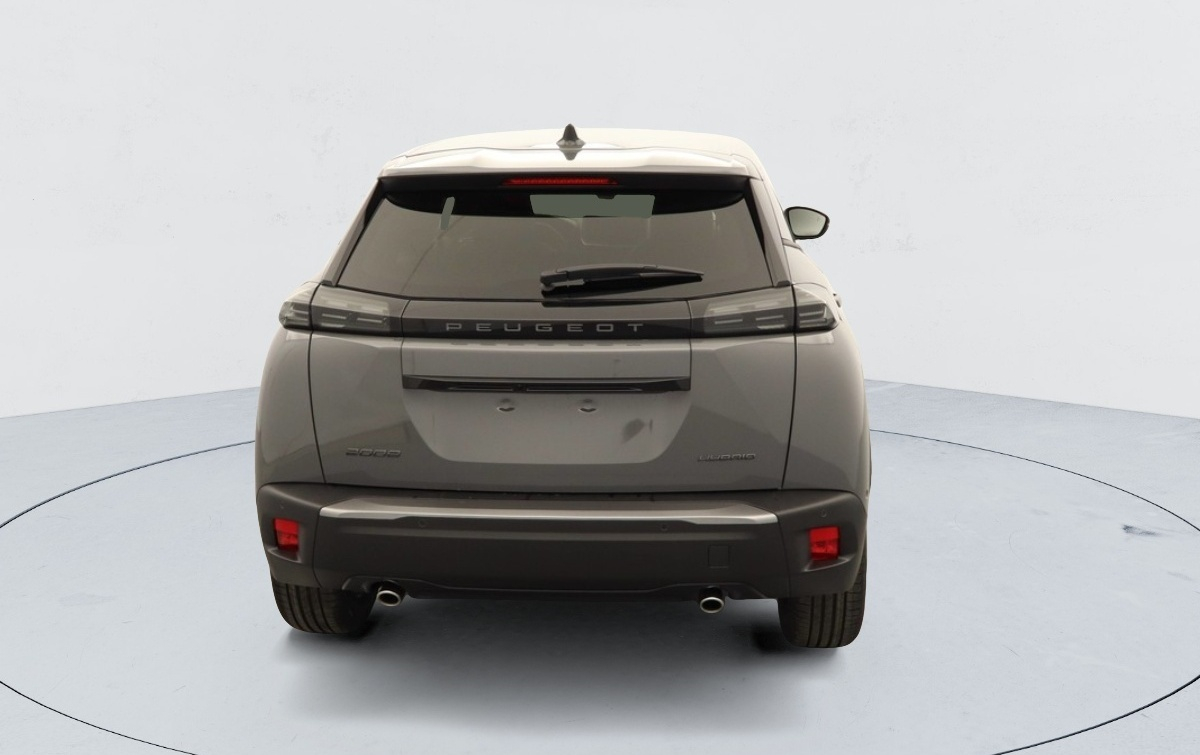 Peugeot 2008 — photo 5