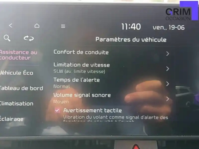 Kia Sportage 1.6 t-gdi 265ch isg hybride rechargeable bva6 4x4 — photo 29