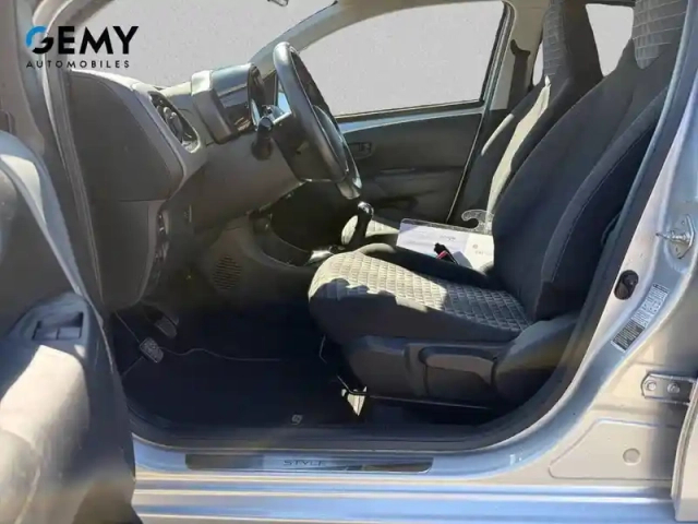 Peugeot 108 vti 72ch s&amp;s bvm5 — photo 45