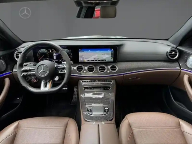 Mercedes Classe E 63 s 4matic+ break — photo 10