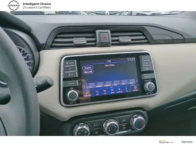 Nissan Micra ig-t 92 — photo 26