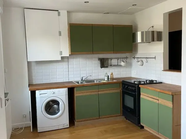 Location T3 meublé - Vieux Lille