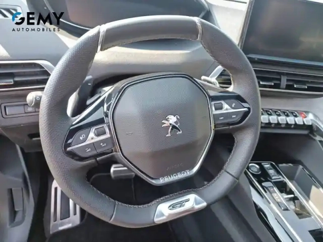 Peugeot 3008 hybrid 225 e-eat8 — photo 13