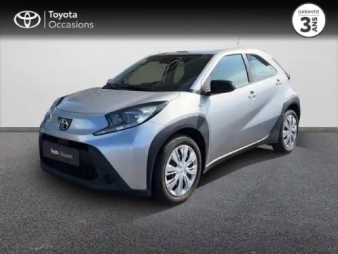 Toyota Aygo X 1.0 vvt-i 72ch dynamic my24