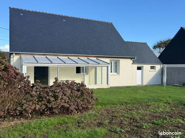 Maison 4 pièces 70 m²