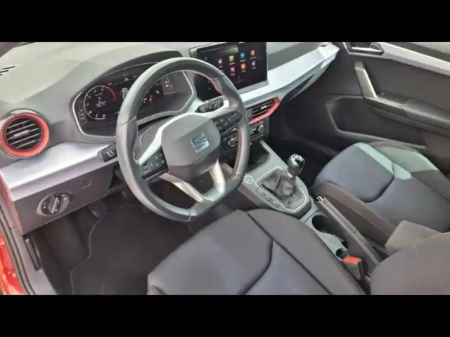 Seat Ibiza 1.0 ecotsi 110ch fr — photo 9