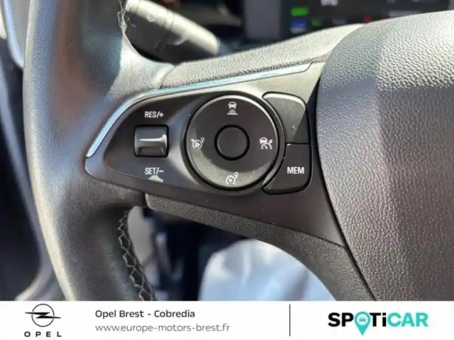 Opel Mokka electric 136ch elegance — photo 10