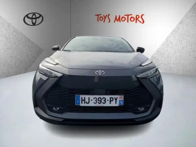 Toyota C-Hr 2.0 phev 225 graphic ng hybride recharg — photo 9