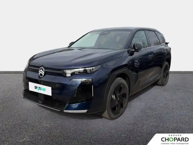 Citroën C5 Aircross hybride 145 e-dcs6