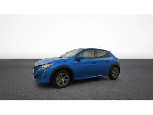 Peugeot 208 electrique 50 kwh 136ch — photo 4
